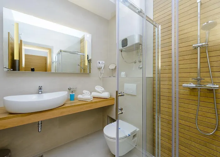 Executive One-Bedroom Apartment
